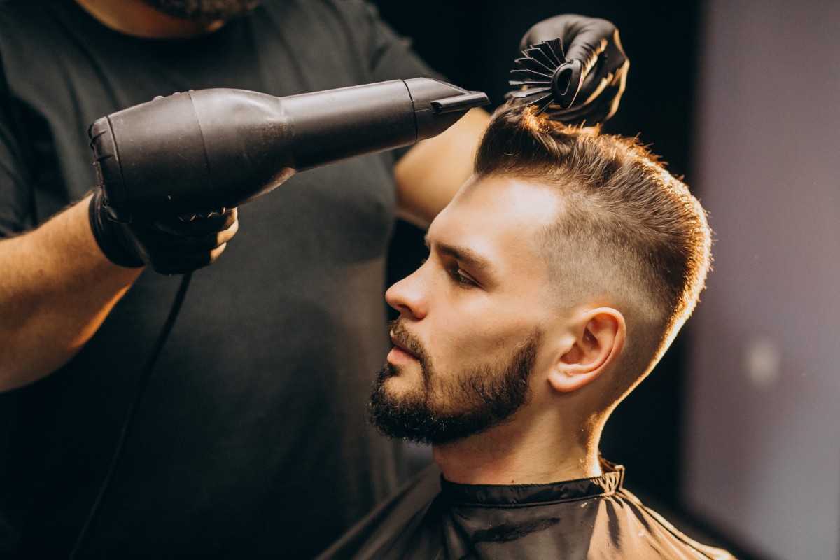 Barber Shop