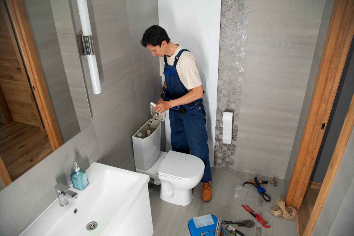 Bathroom Restoration