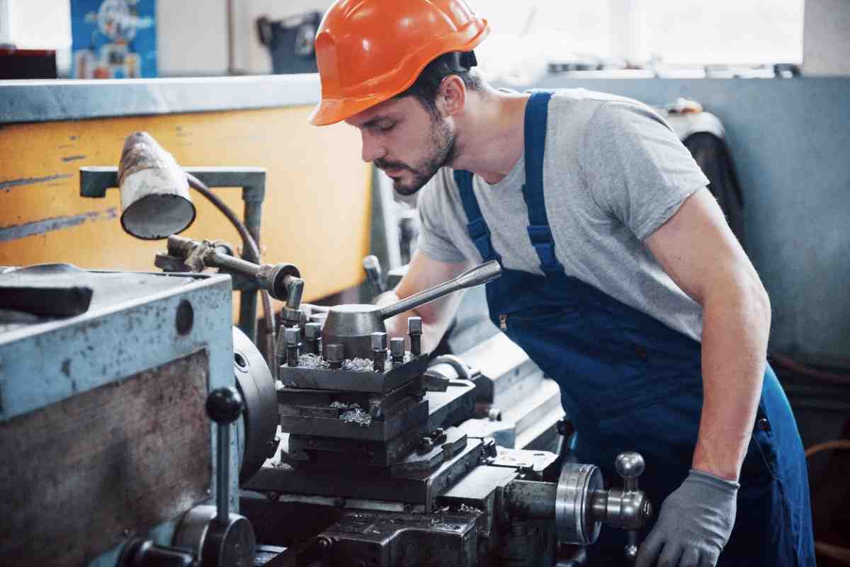 Machine repairs