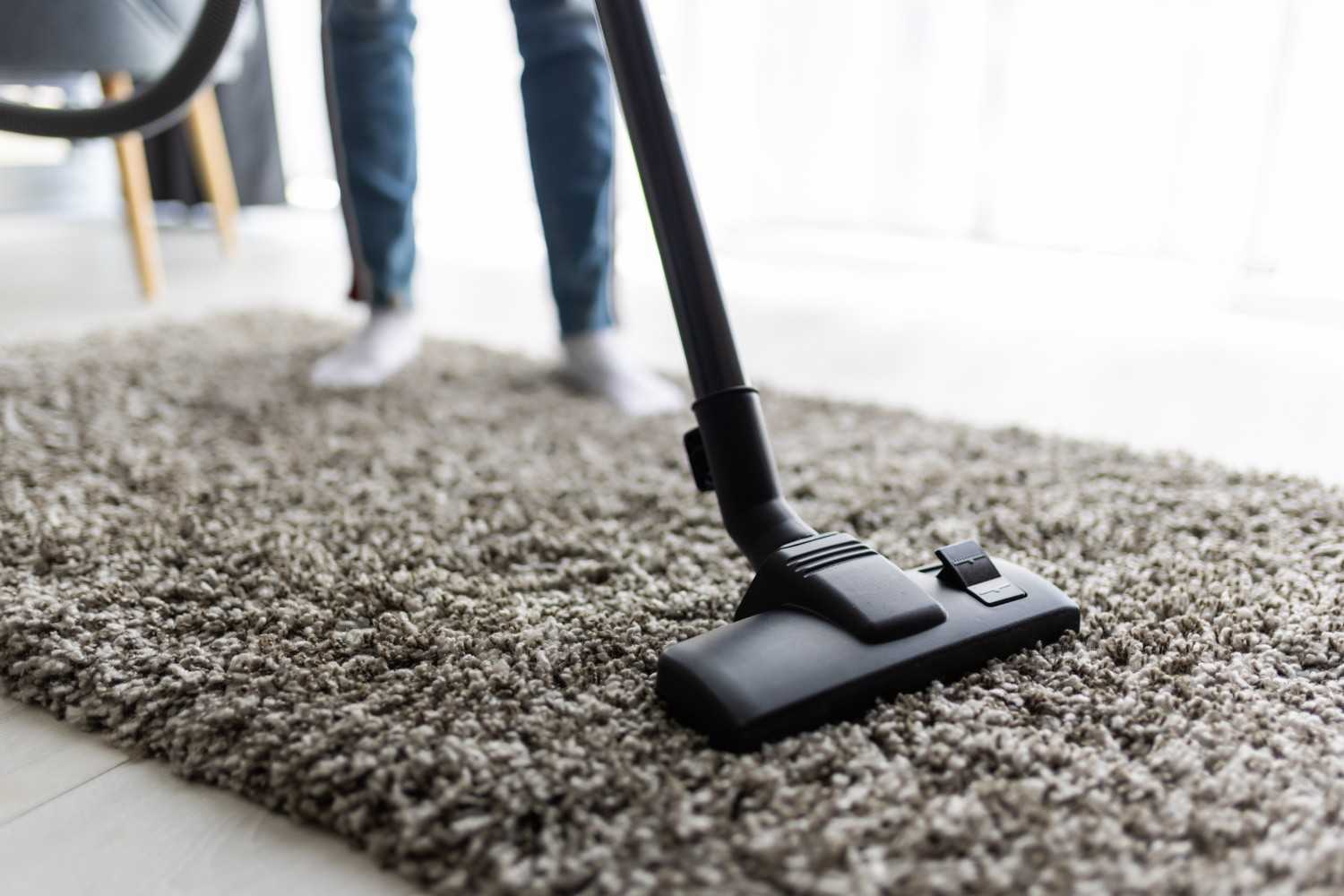 Commercial Office Carpet Cleaning